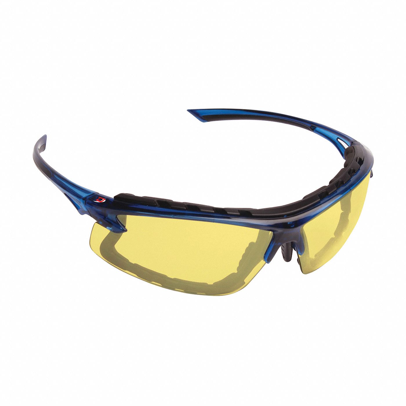 LUNSÉCENVELOPPANTES A/JNT ÉTANCH, UNISEXES, PROTECTION ANTI-BUÉE/ANTI-UV, BL/GR A/VERRES AMBRES, PC