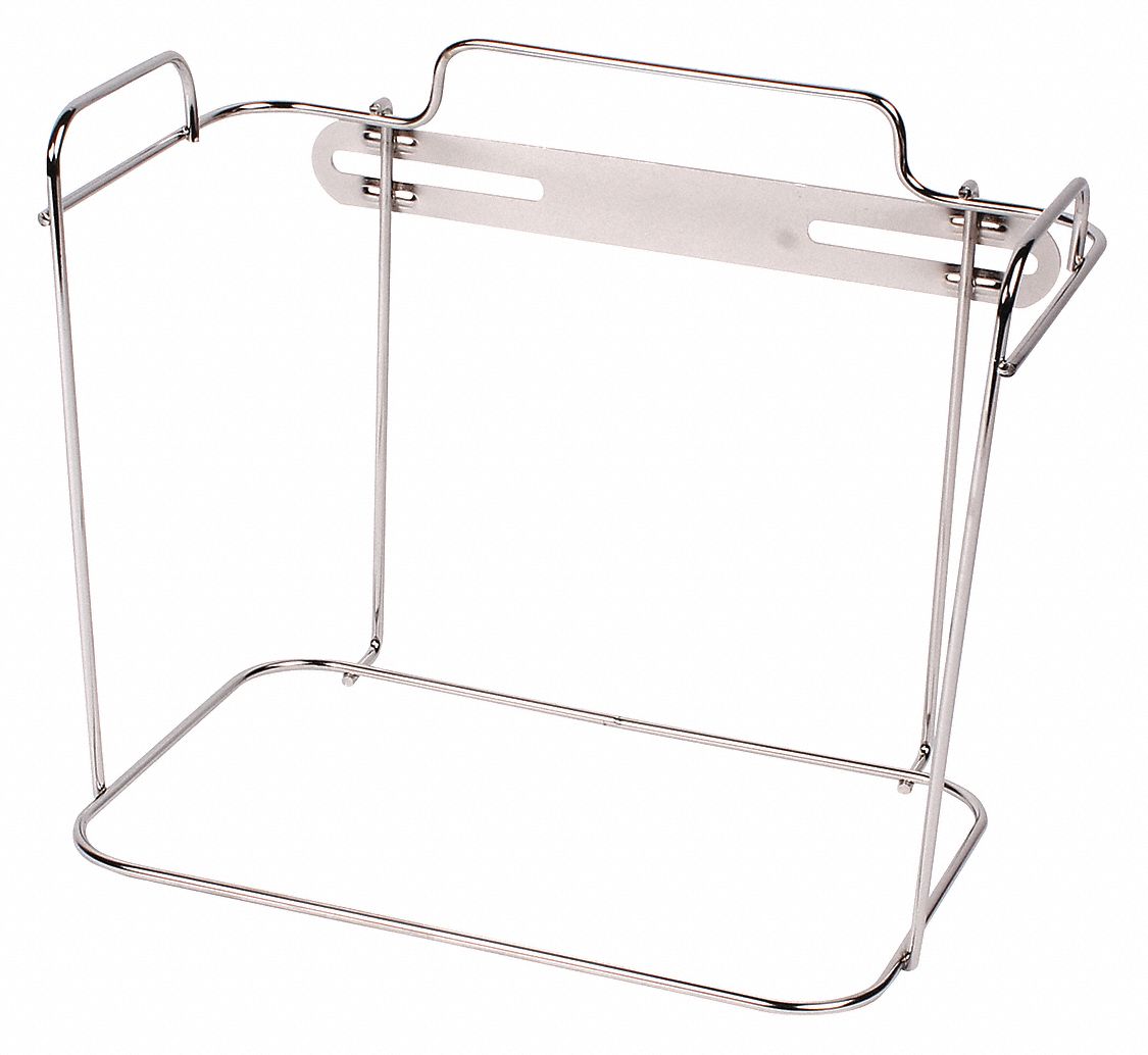 WALL BRACKET, PLAIN, FOR USE WITH FA8967Y