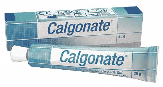 CALGONATE CALCM GLUCONTE 2,5 GEL25G