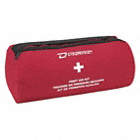 CSA #2 FIRST AID KIT, GENERAL PURPOSE, 21-PIECE, RED, SMALL, 15.5 X 5 X 10.5 IN, NYLON