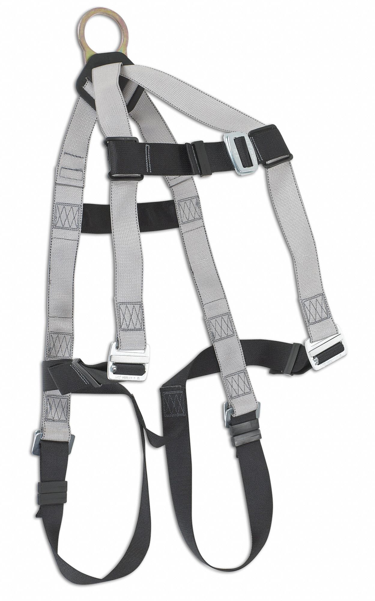DYNAMIC FULL BODY HARNESS, 5-POINT, 1D, UNIVERSAL, 400 LBS, BACK D-RING -  Safety Harnesses - DSIFP2601DU