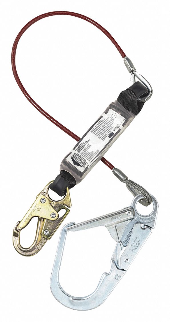 DYNAMIC LONGE AMORTISSANTE, CAPACITE 386 LB, ROUGE, 4 PI LO, ACIER ...