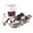 TROUSSE P/COUVREUR, CAPCTÉ 352 LB, 50 PI, UNIVERSELLES