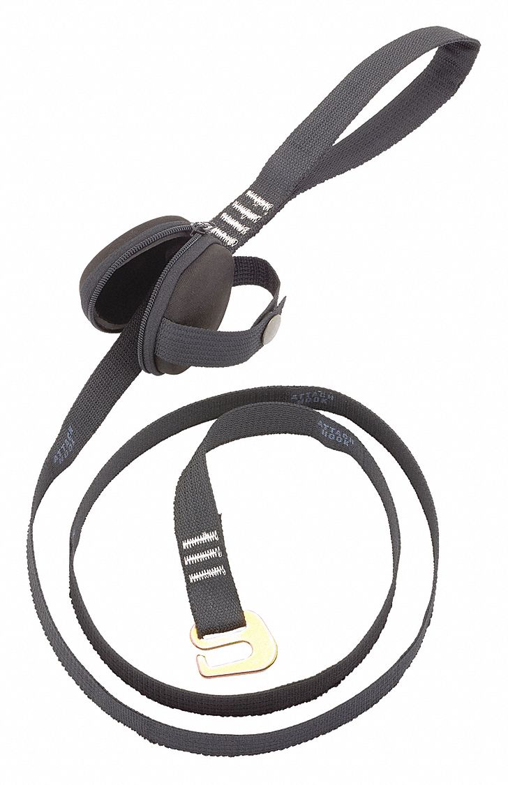 TRAUMA STRAP,BLACK