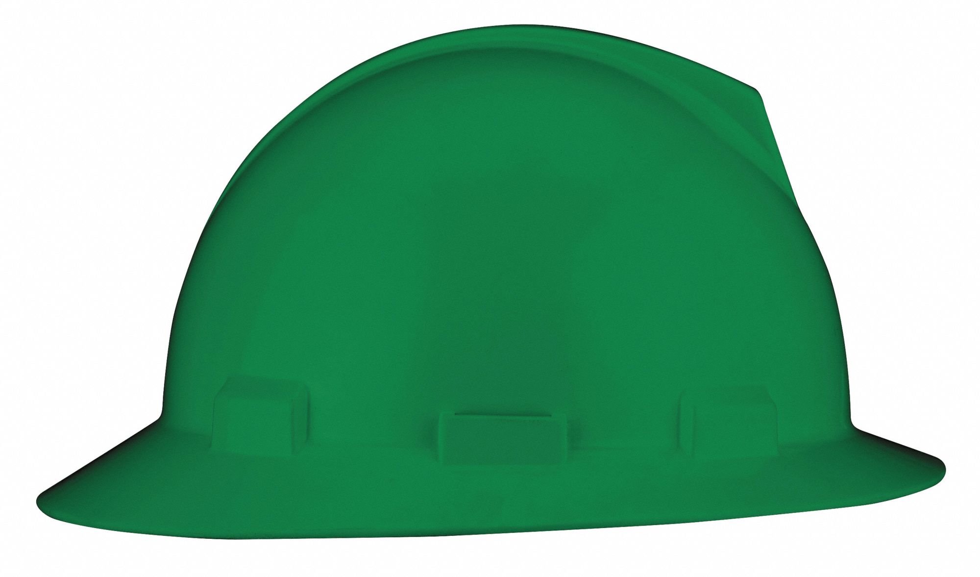 DYNAMIC HARD HAT, TYPE 1, FULL BRIM, 4POINT PINLOCK, CSA E, DARK GREEN