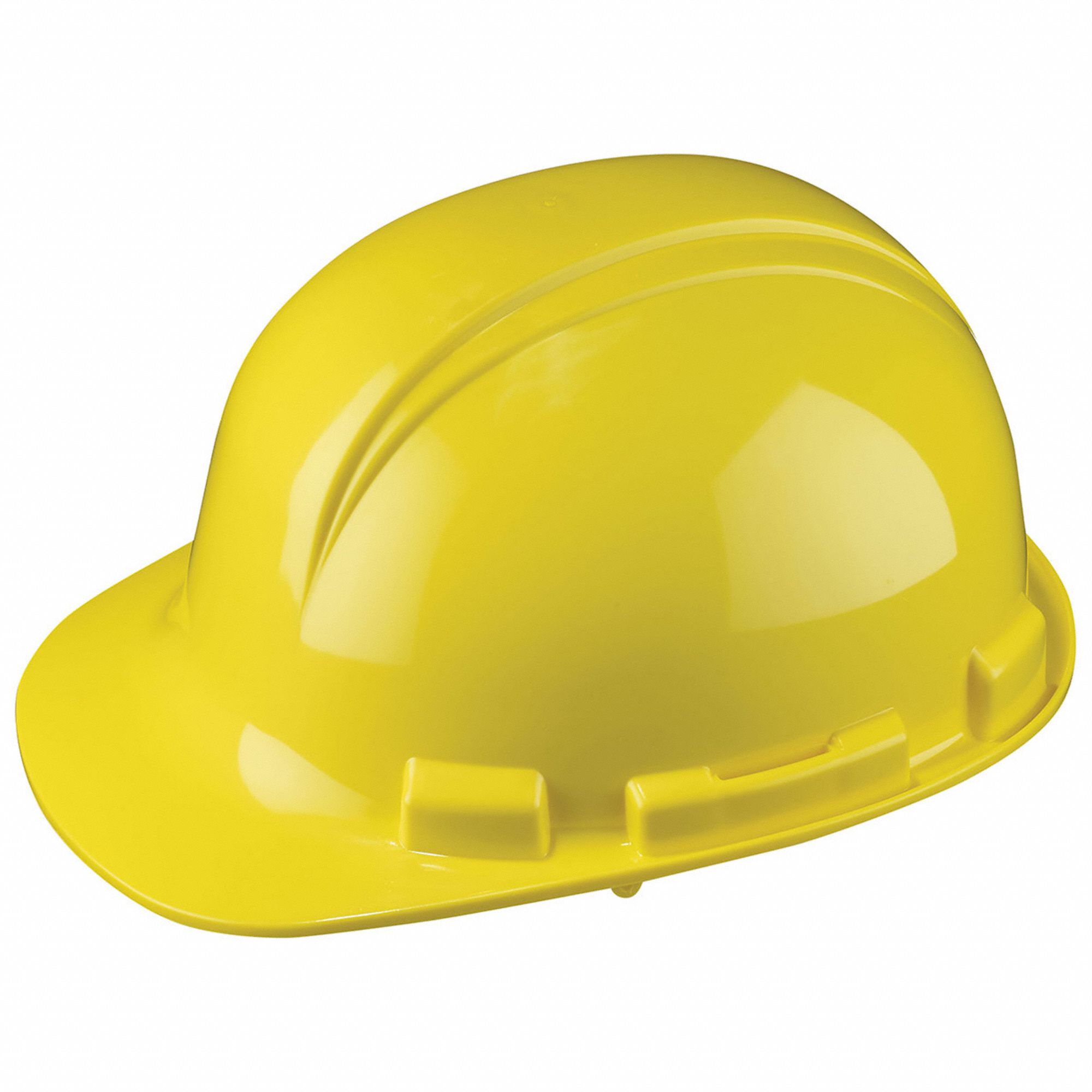 DYNAMIC HARD HAT, CSA, TYPE 1, CLASS E, HDPE, 6PT SURELOCK RATCHET