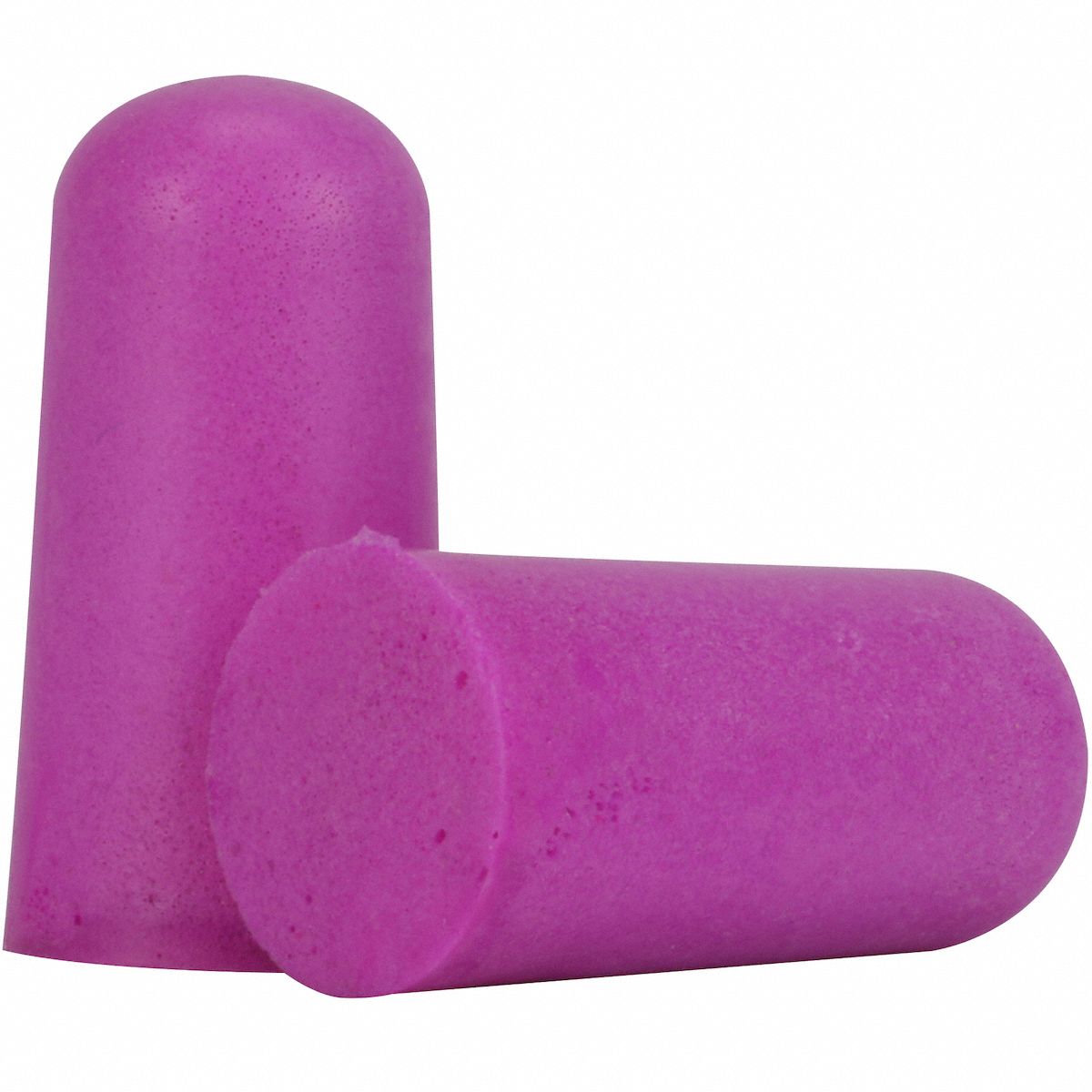 BOUCHONS D'OREILLES, JETABLES, MOUSSE PU, M, BALLE, 28 DB, SANS FIL, CANADA CLASS AL, 100 PR