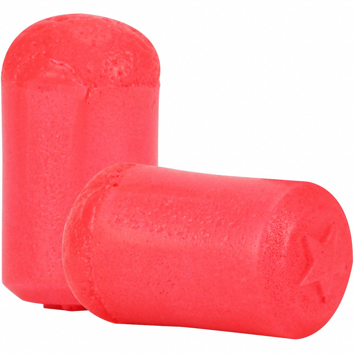 BOUCHONS D'OREILLE, JETABLES, MOUSSE PU, CYLINDRE, 30 DB, SANS FIL, ENROULABLES, 100 PR
