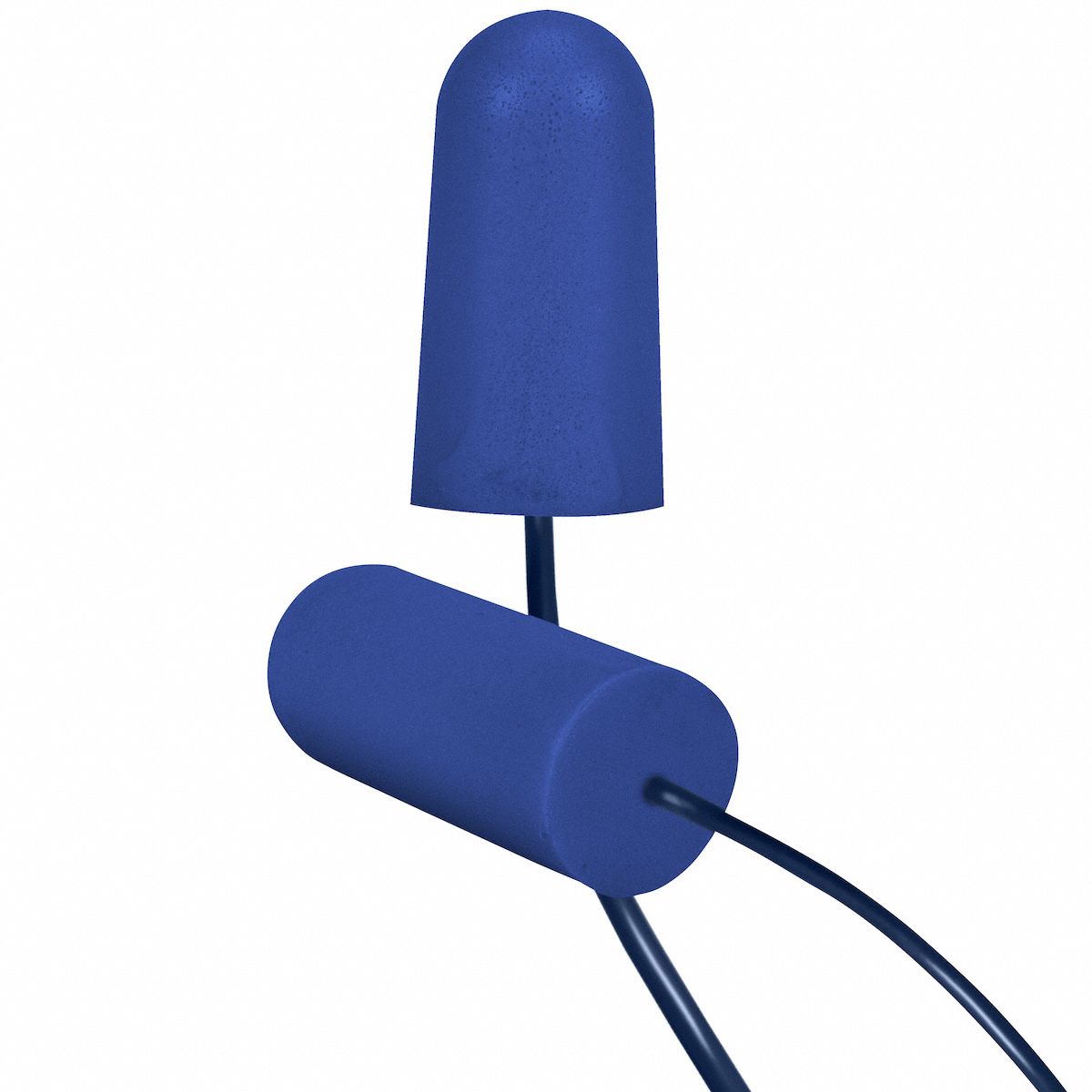 BOUCHONS D'OREILLES, JETABLES, PU/PVC, UNIVERSELS, RUBAN 33 DB, FILAIRES, ENROULABLES, CSA, 50 PR