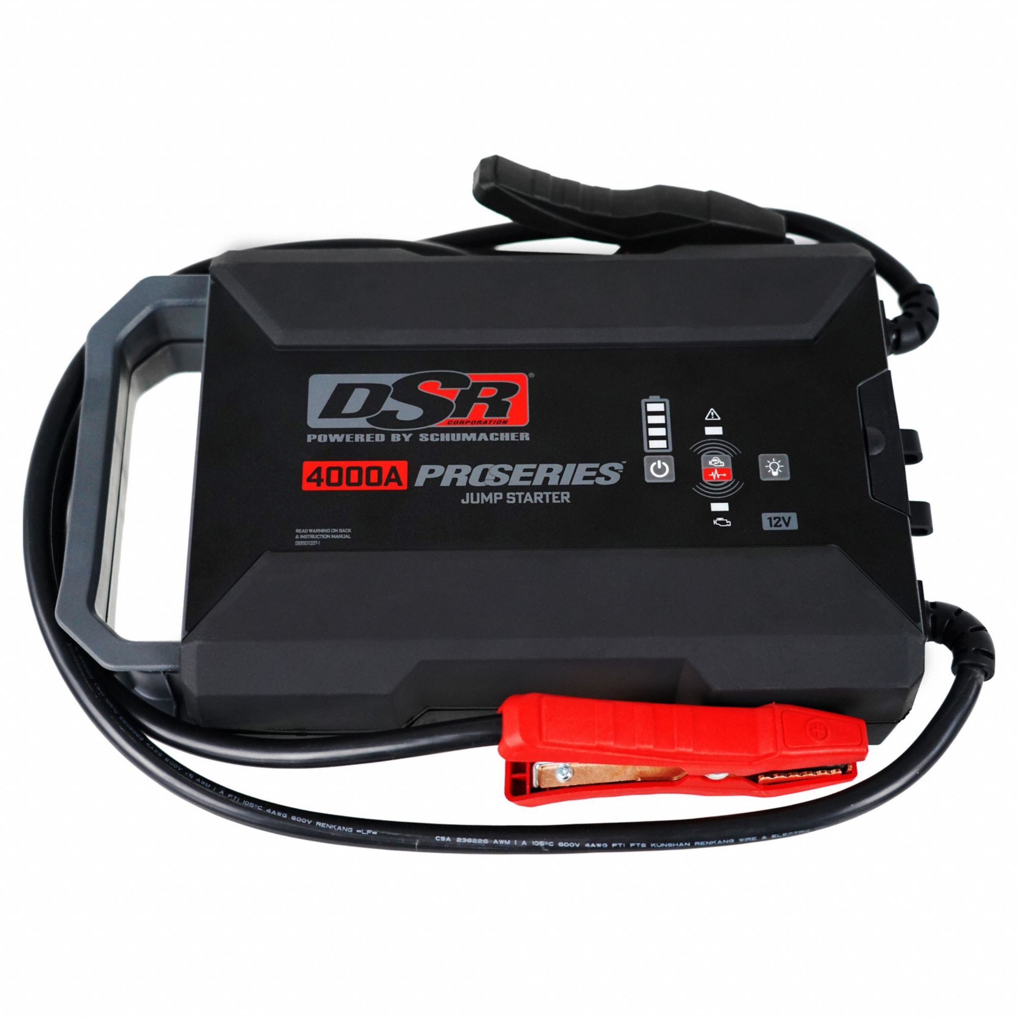 Jump Starter 12 V DC