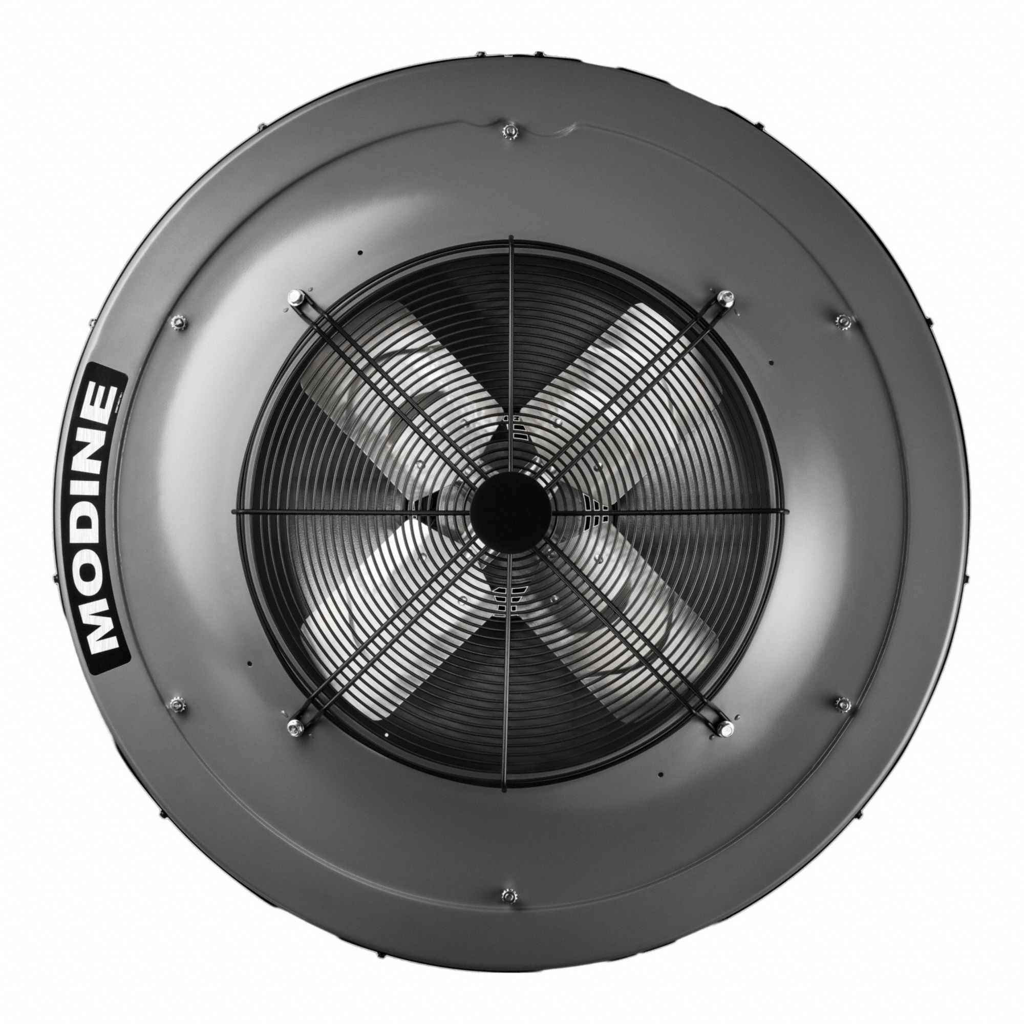 MODINE, 3,100 cfm Airflow, 19 in Blade Dia, Ceiling Fan - 911YW7 ...