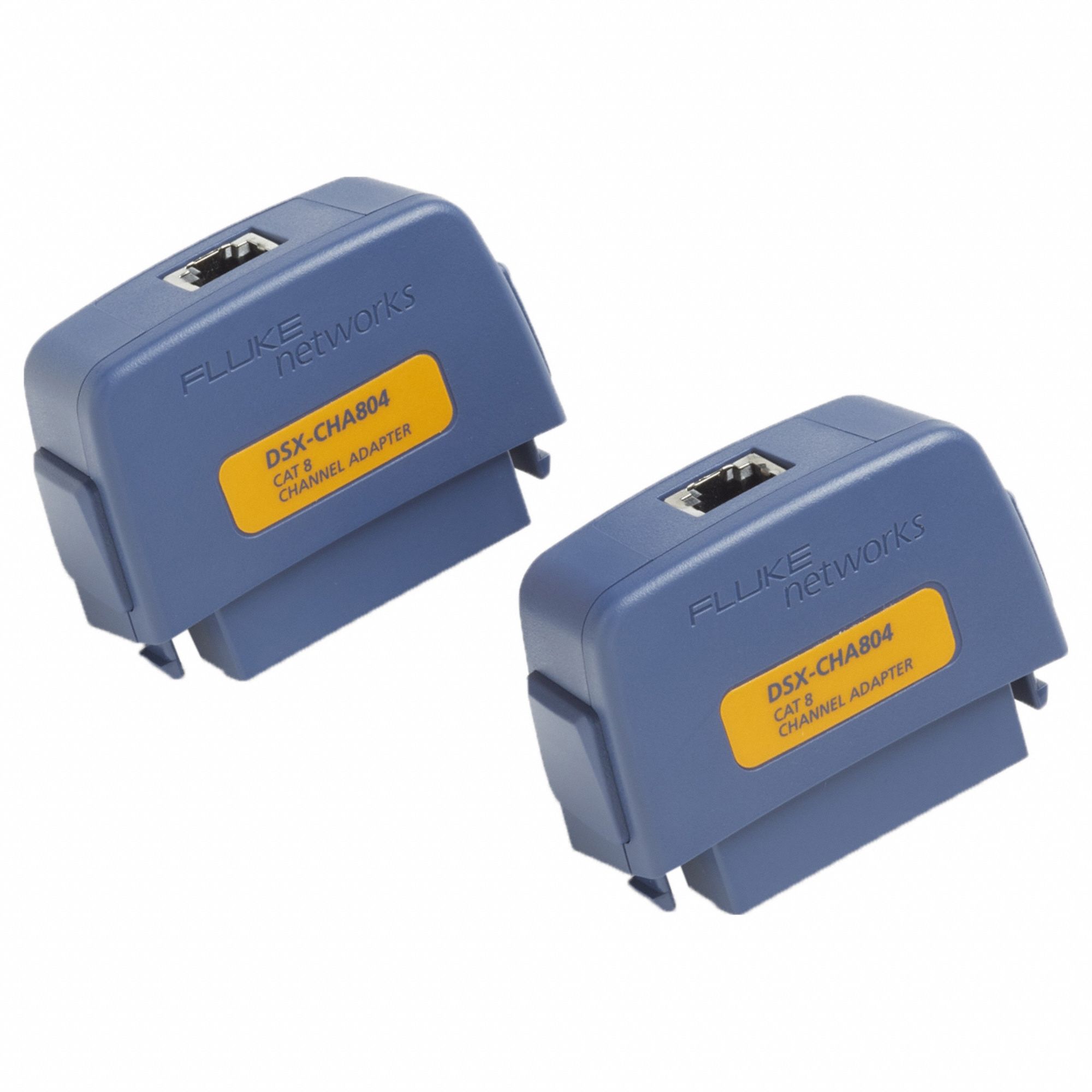 FLUKE NETWORKS Channel Adapter Set: DSX-CHA804S, Channel Adapter