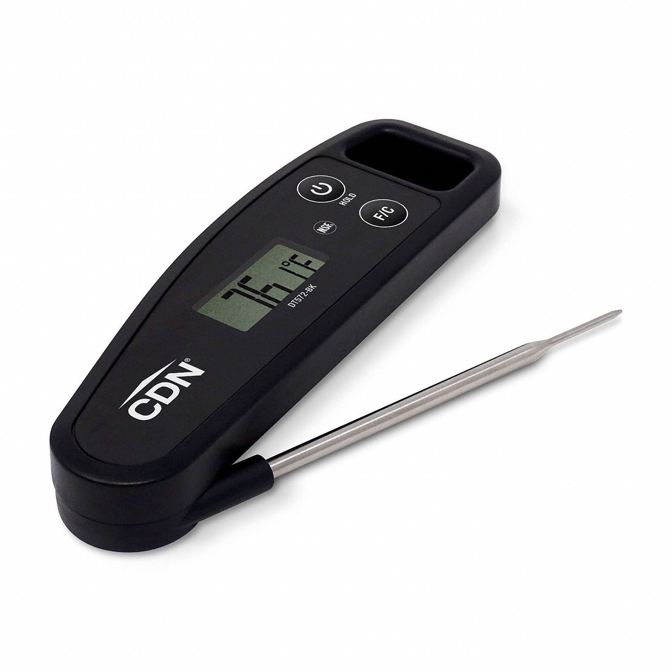 Folding Thermometer 5 1/16 in L