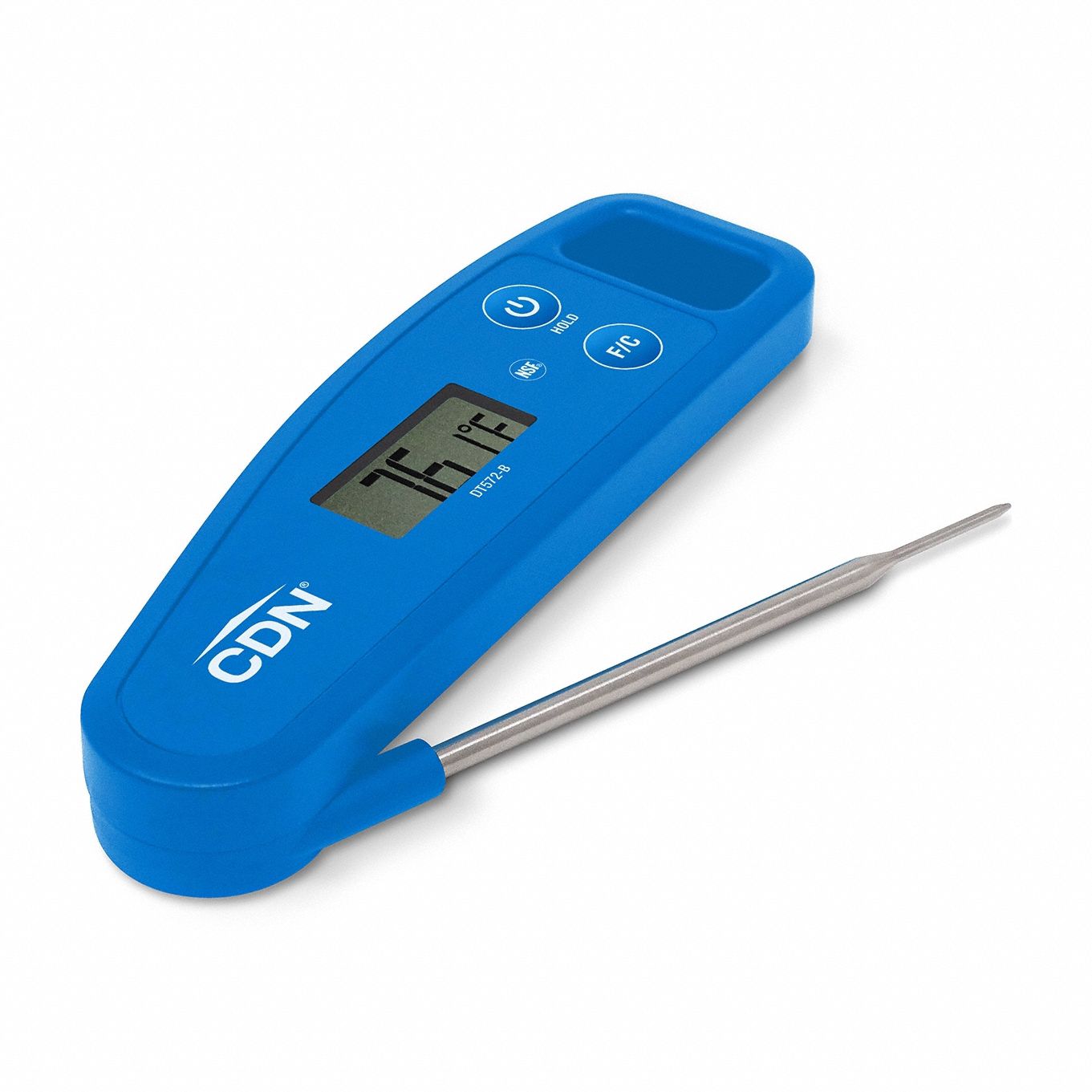 Folding Thermometer 5 1/16 in L