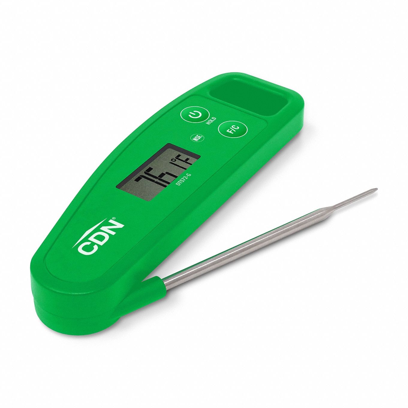 Folding Thermometer 5 1/16 in L