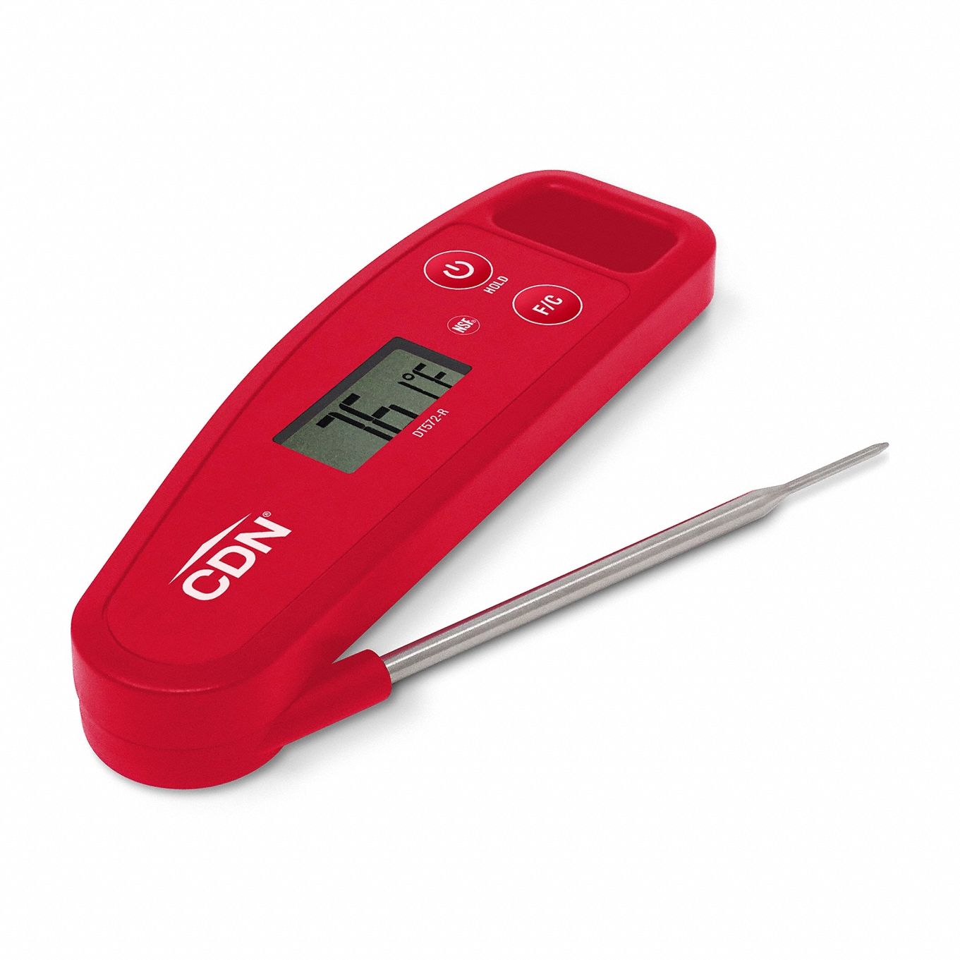 Folding Thermometer 5 1/16 in L