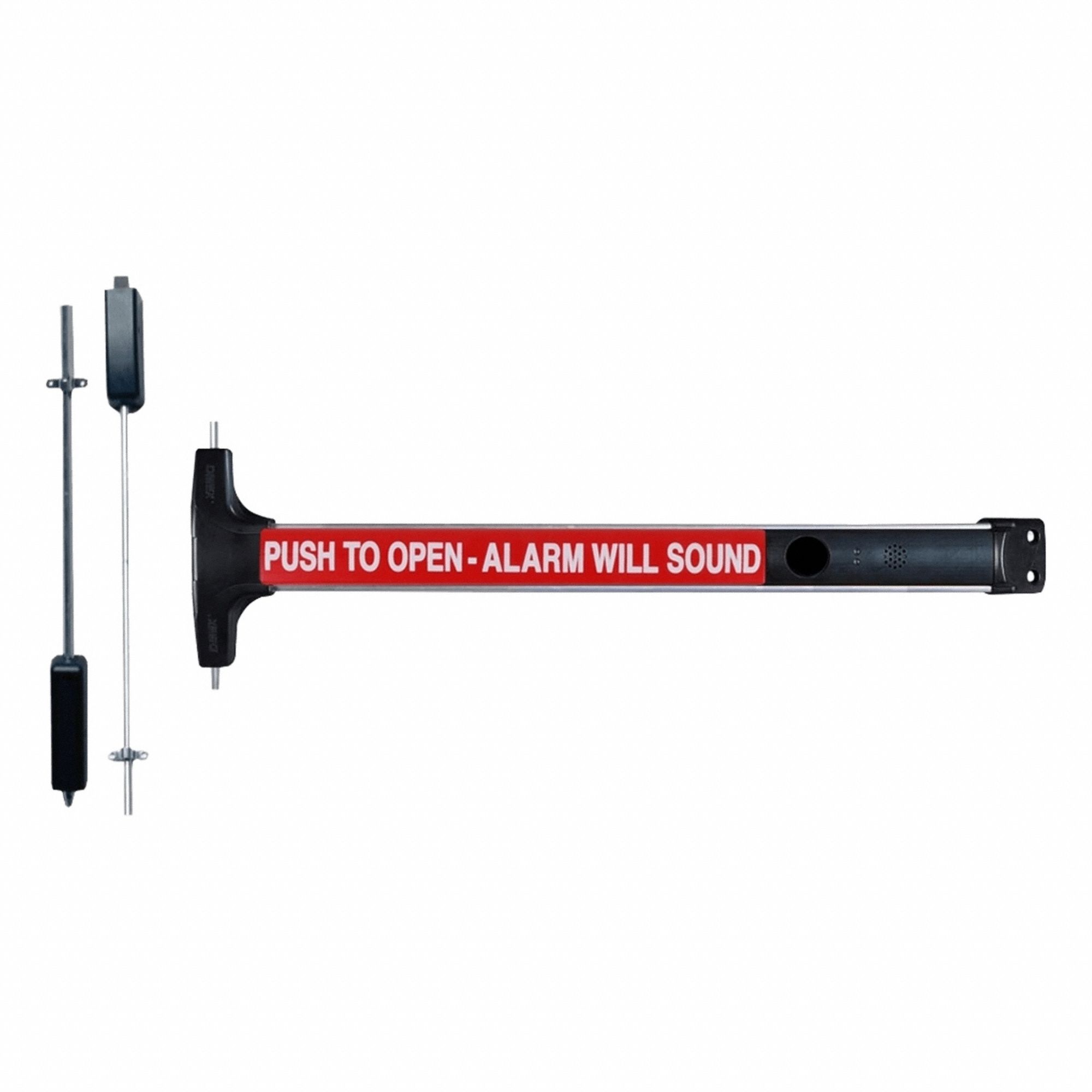 Mechanical Exit Devices,  Surface Vertical Rod,  Exit