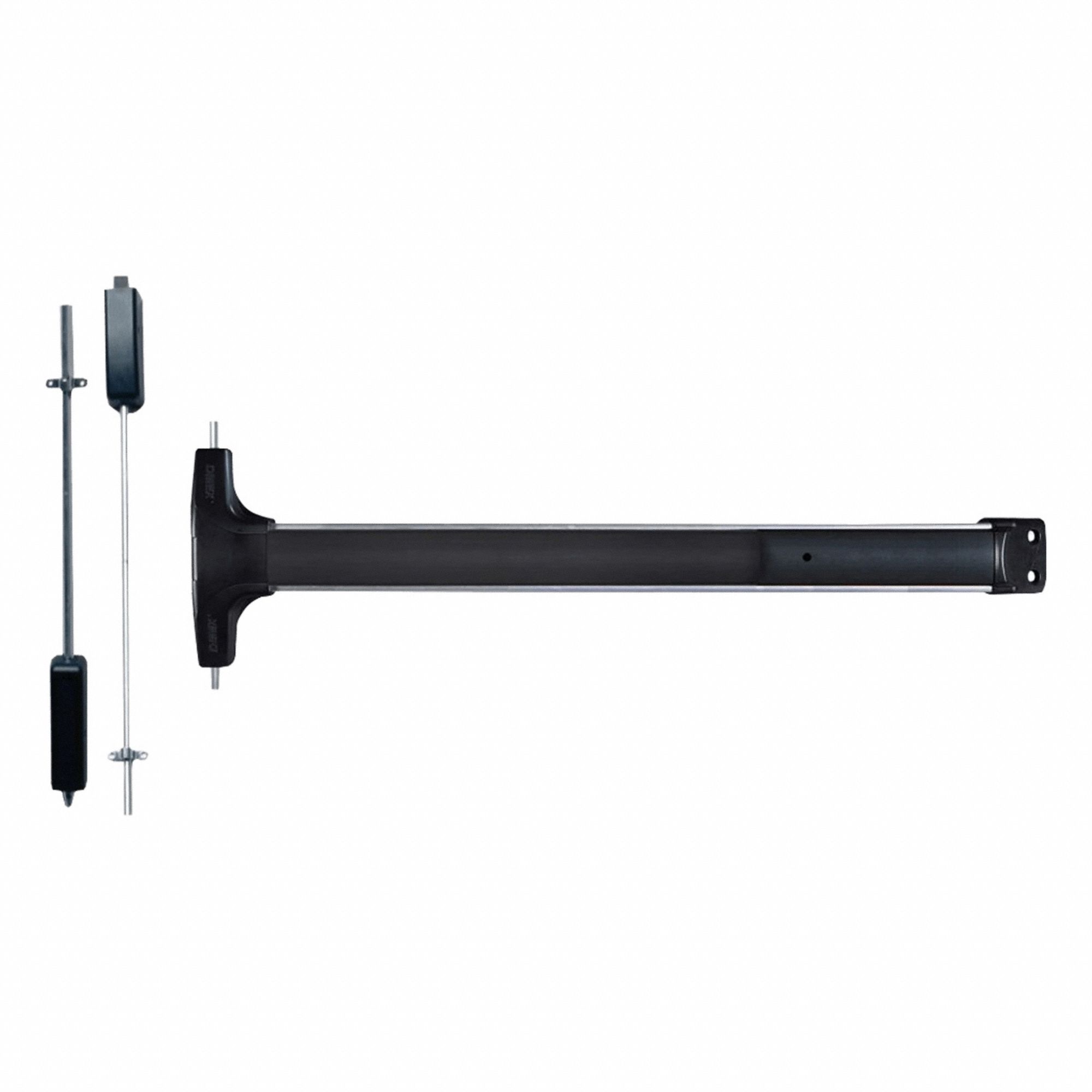 Mechanical Exit Devices,  Surface Vertical Rod,  Exit