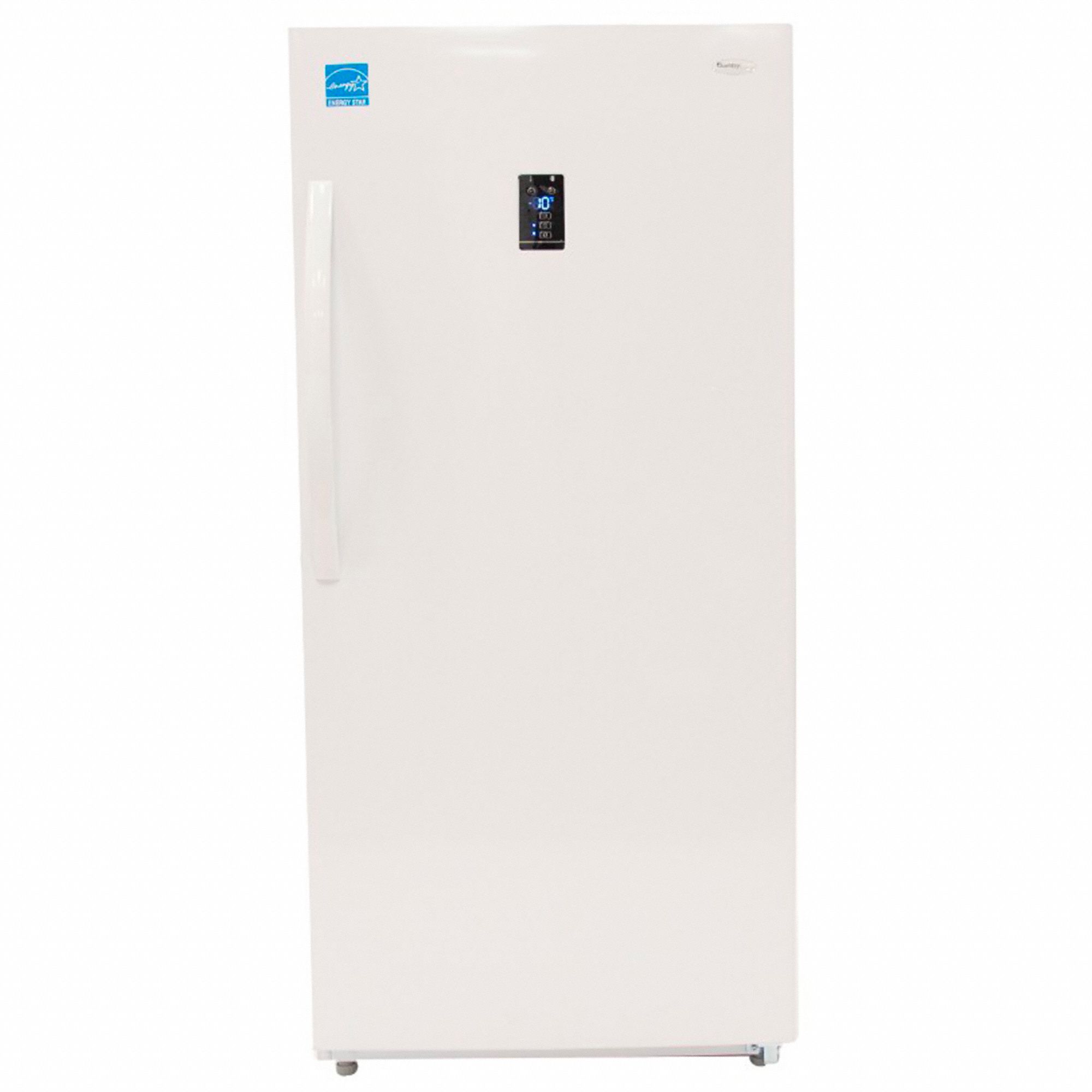 DANBY, White, Energy Star Certified, Convertible Upright Freezer or
