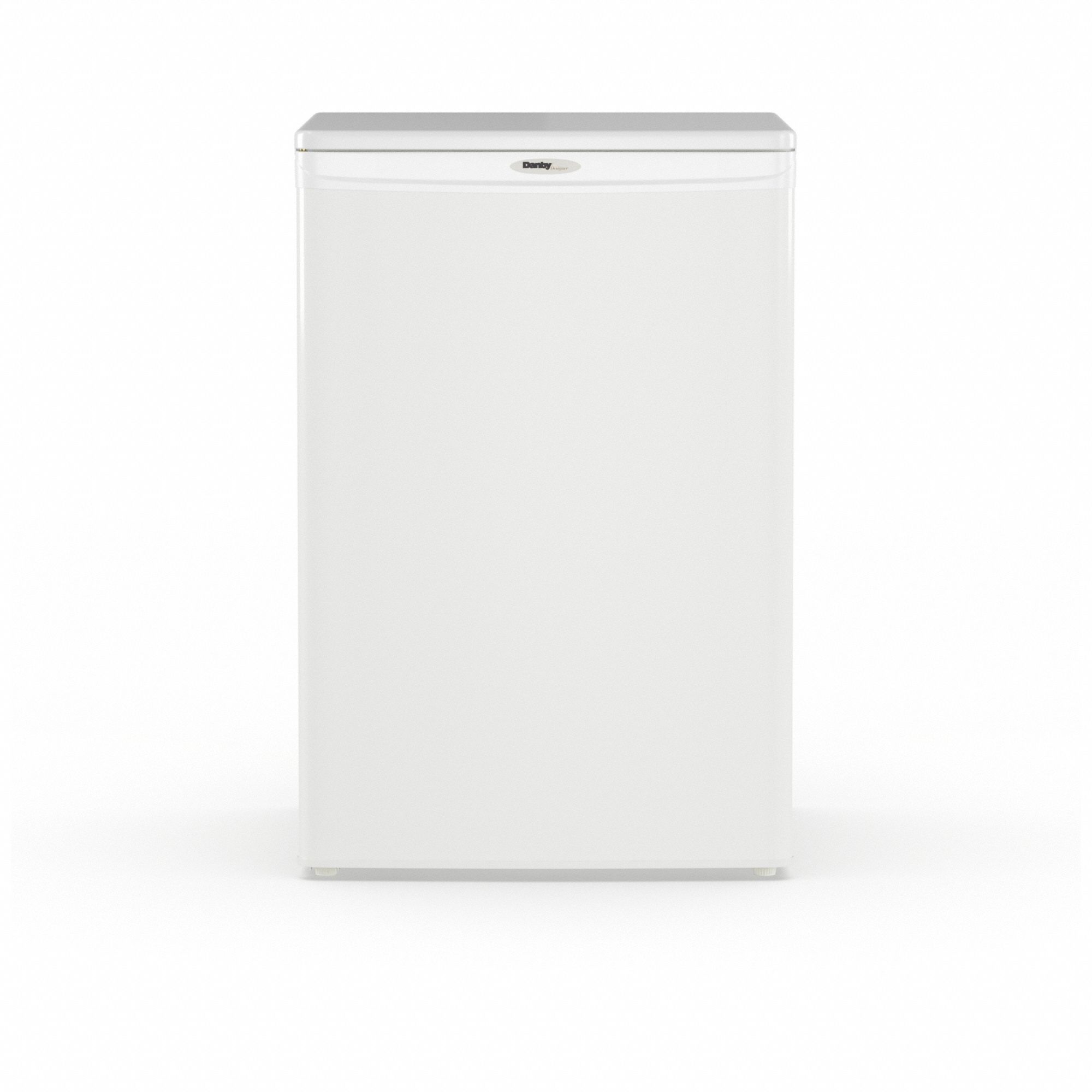 DANBY Upright Freezer White, 4.3 cu ft Freezer Capacity, Energy Star