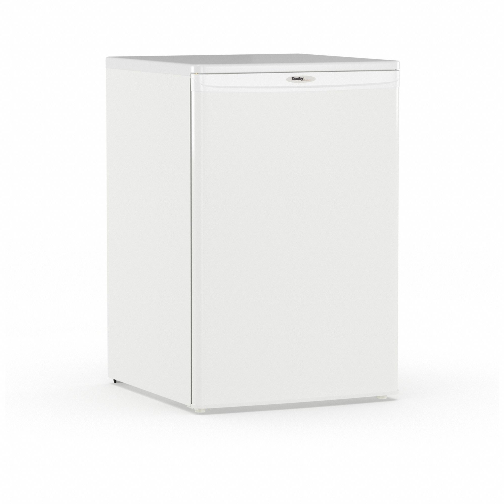 Danby White 43 Cu Ft Freezer Capacity Upright Freezer 6rnr7