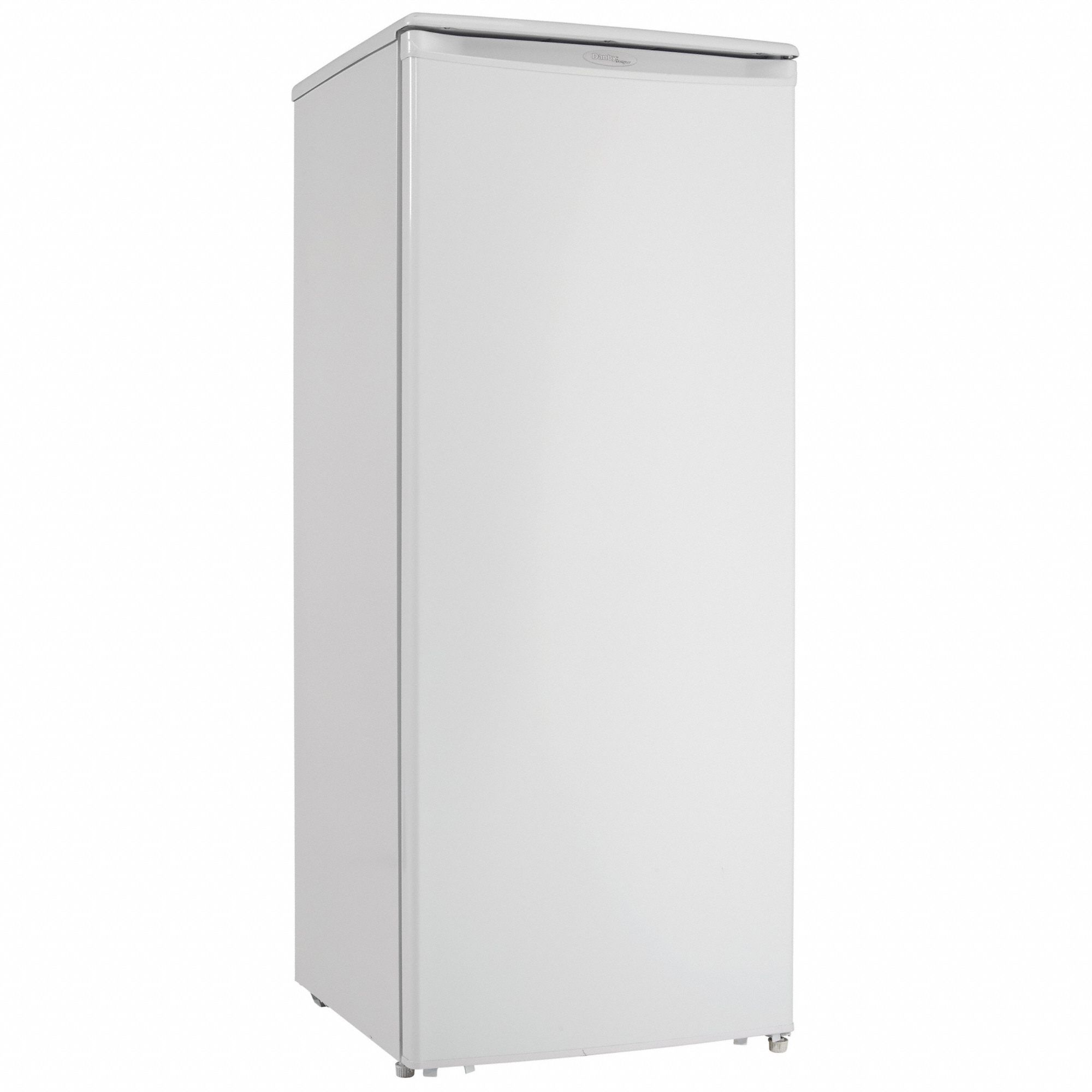 Danby white 8 5 cu ft freezer capacity upright freezer 6rnr8
