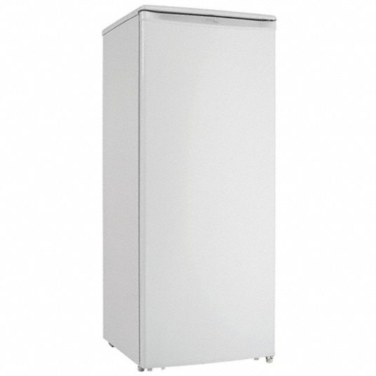 Danby White 101 Cu Ft Freezer Capacity Upright Freezer 794hg3