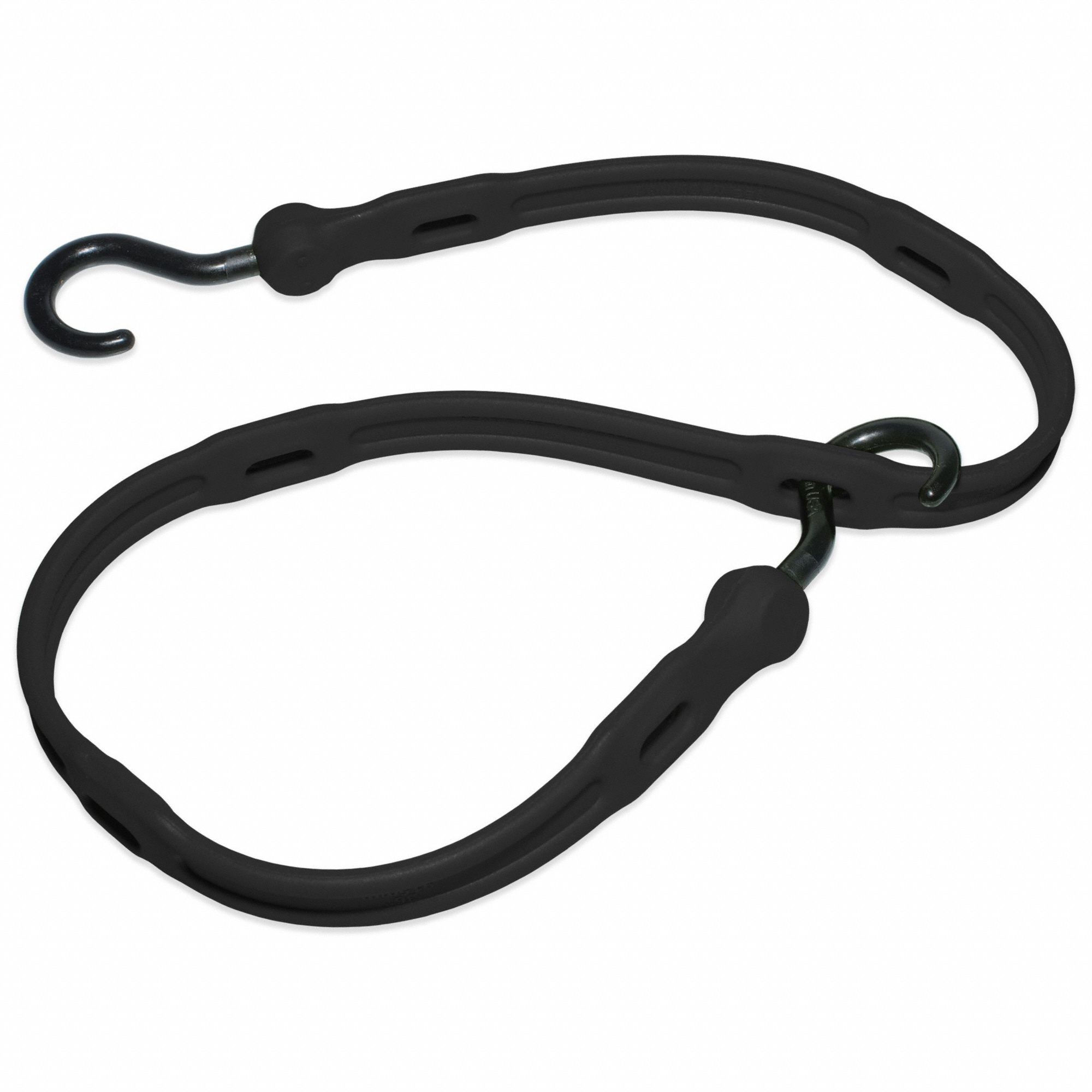 THE PERFECT BUNGEE BUNGEE STRAP,ADJUSTABLE,36 IN,BLACK - Bungee