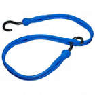 BUNGEE STRAP,ADJUSTABLE,36 IN,BLUE