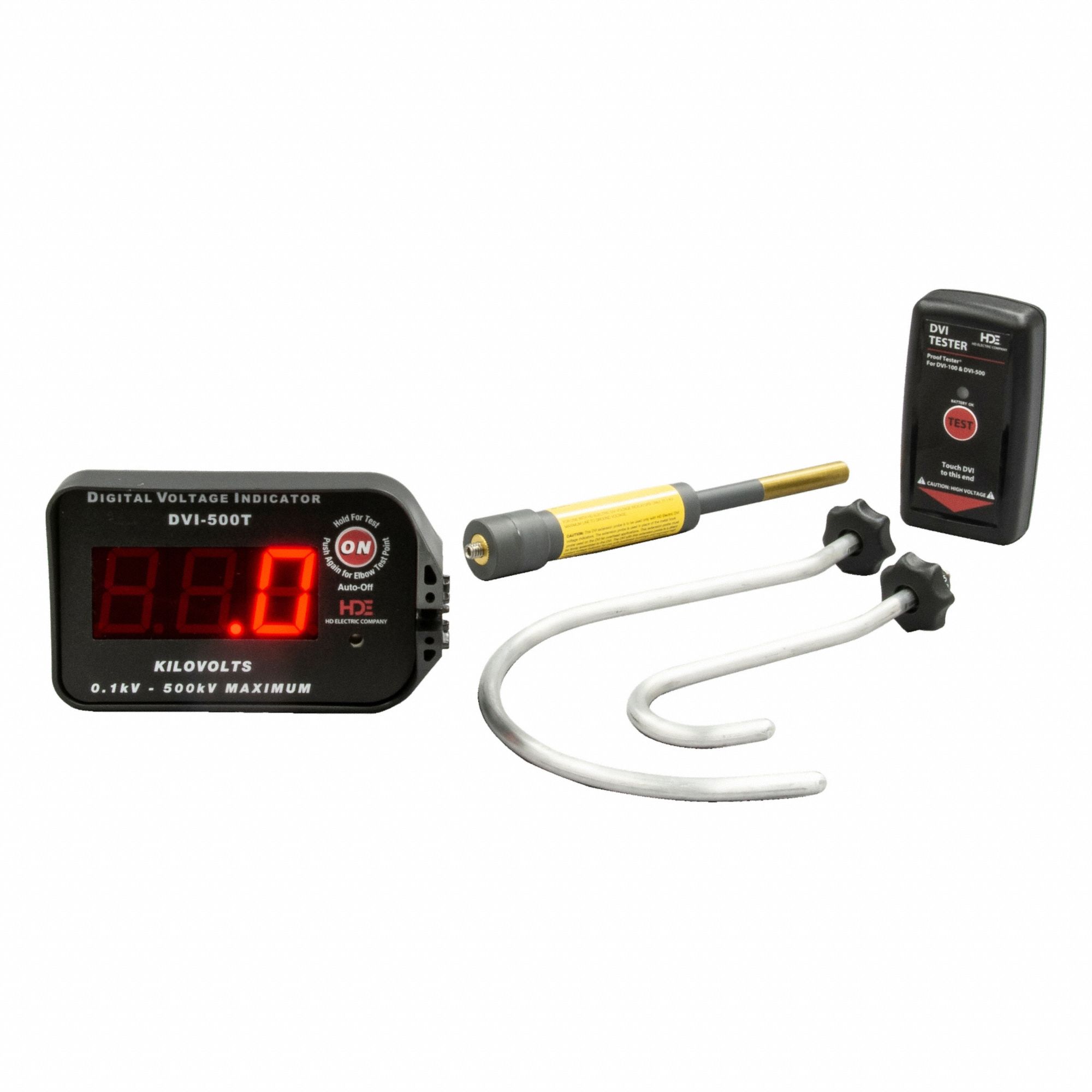 Digital Voltage Indicator 500kV