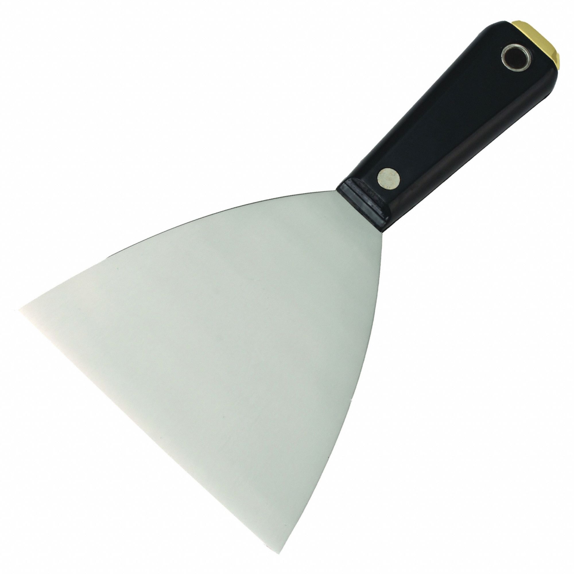 TapingKnife Straight CarbonSteel 4 1/2 W