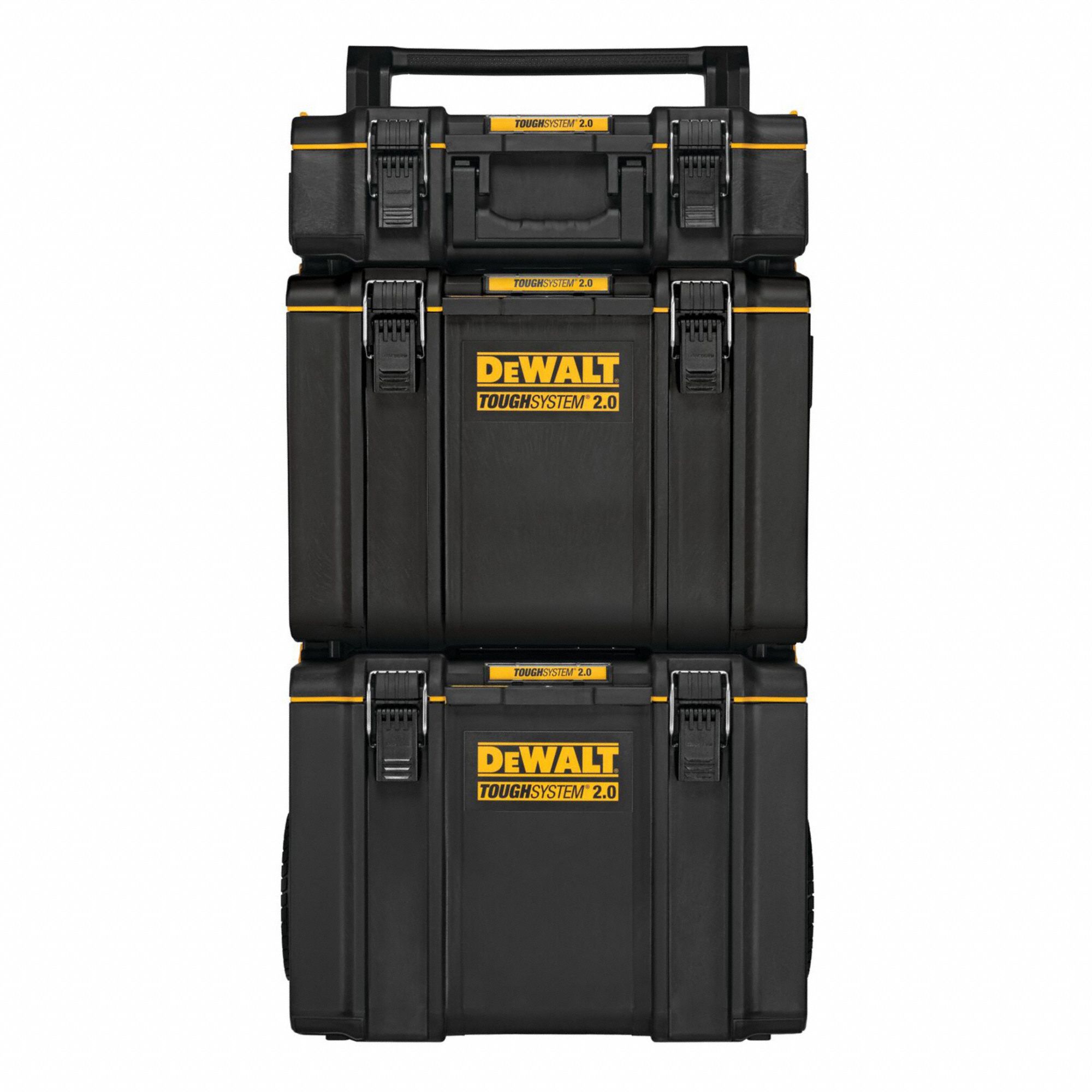 Tool Box Black Dividers 2 38 3/10 H