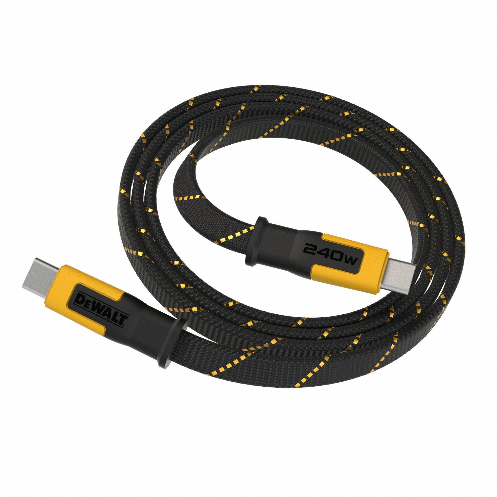 USB Cable Type C Type C 6 ft L