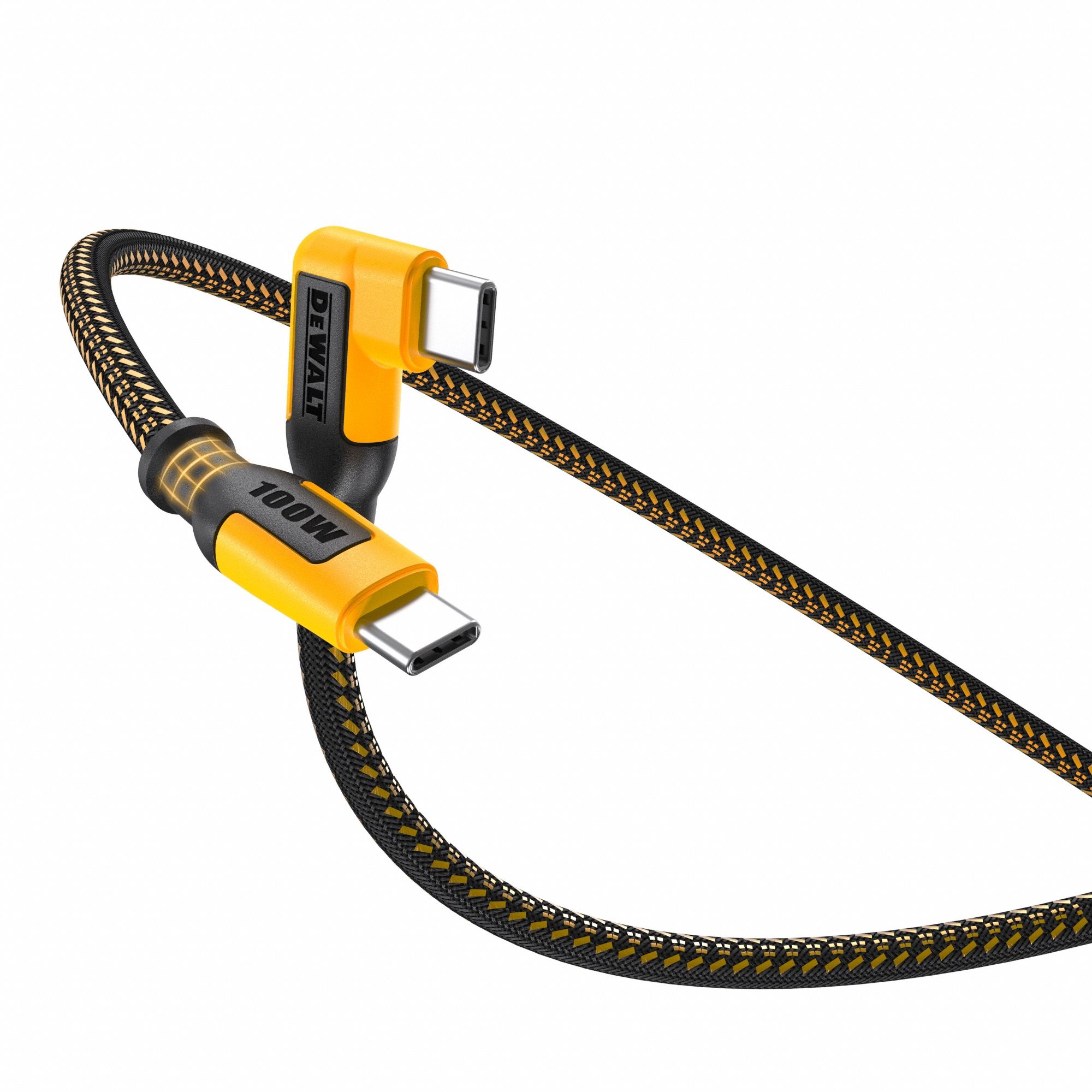 USB Cable Type C Type C 6 ft L