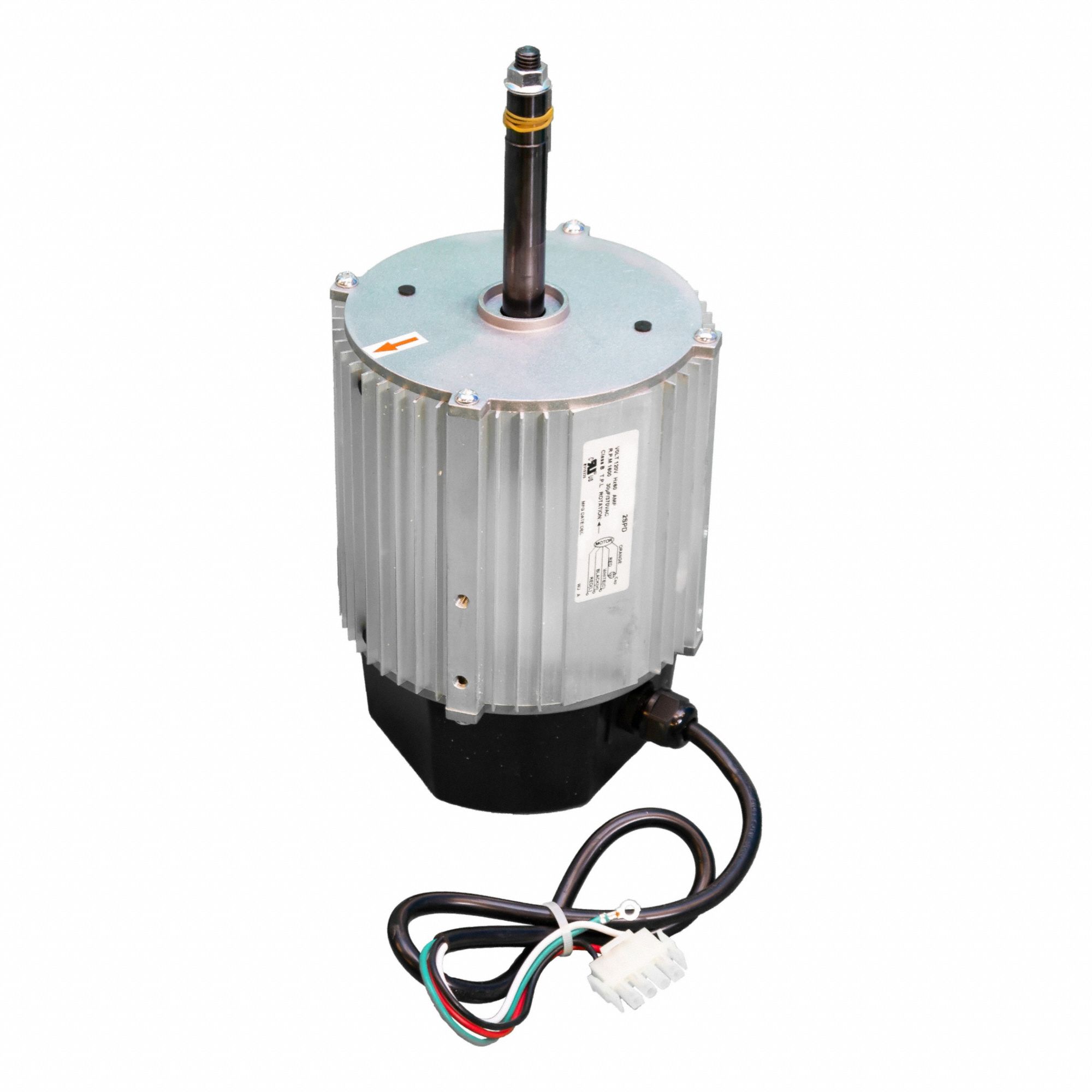 Evaporative Cooler Motor: 874L35, DX4800D, Hessaire, B300-4V2, 1 Shafts