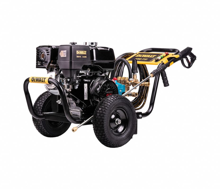 Dewalt 4200 psi power washer discount