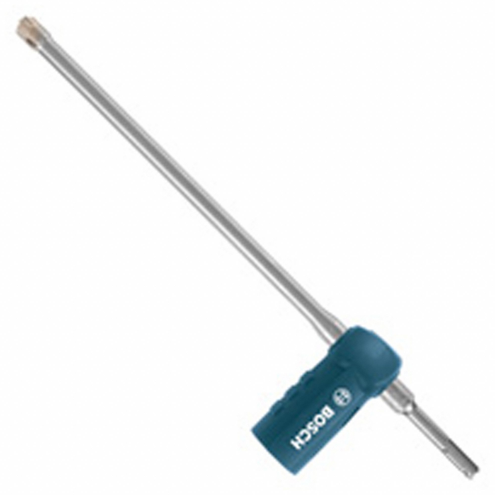 Dust Extraction Bits, 6PK, SDS PLus