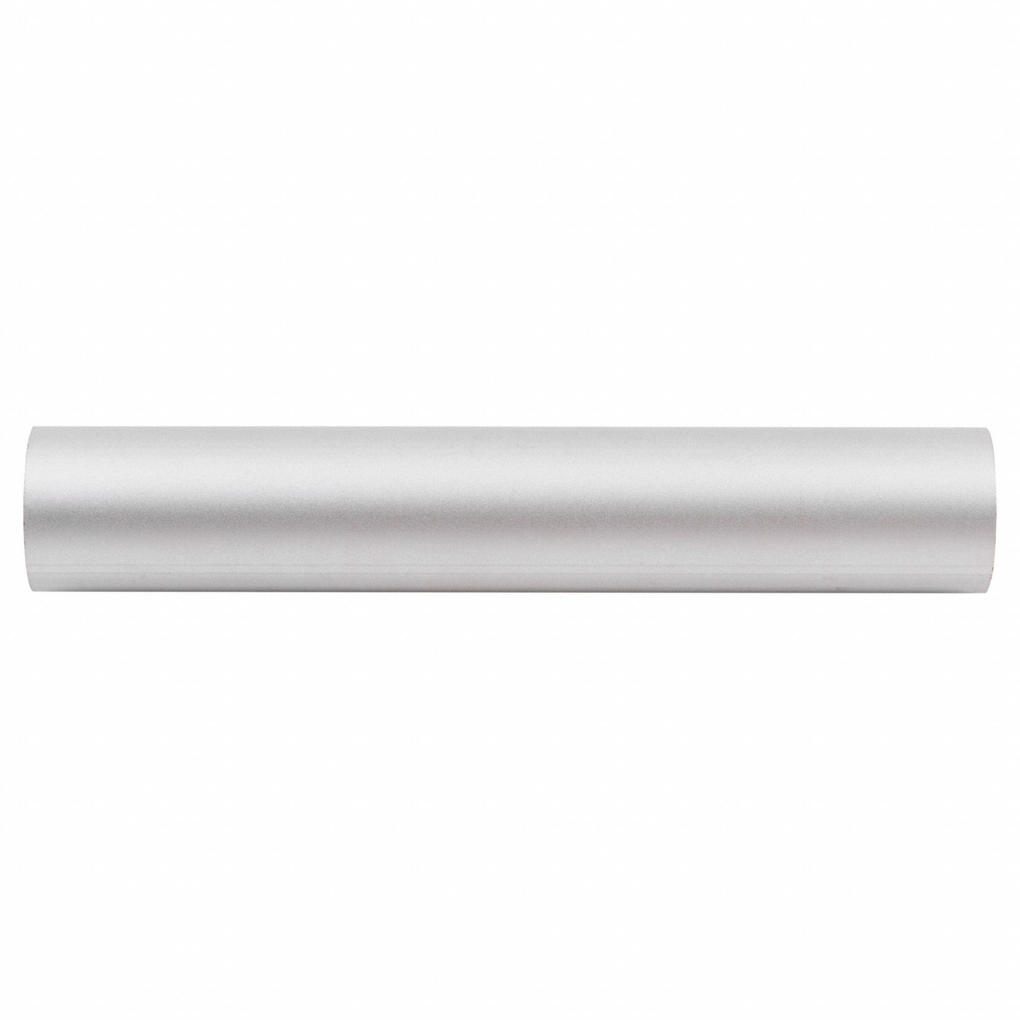 Extension Wand: Aluminum, For 1 1/4 in Hose Dia, 8 in Lg, 1 1/4 in Wd, 1 1/4 in Dp, Std