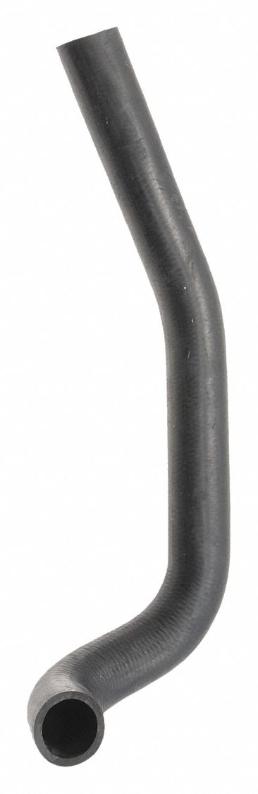 DAYCO RADIATOR HOSE, TEMP RANGE -40 ° F TO -275 ° F, BLK, 20 IN L X 1 1 ...