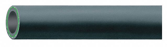 HEATER HOSE, PSI 80, -40 ° C - 125 ° C, BLACK, 50 X 5/8 IN, EPDM, SAE