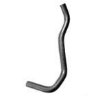 MOULDED HEATER HOSE, -40 ° F - 275 ° F, BLACK, 5/8 IN, RUBBER
