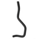MOULDED HEATER HOSE, -40 ° F - 275 ° F, BLACK, 3/4 IN, RUBBER