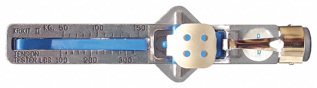 Continental Elite 09002 Krikit Tension Gauge Business & Industrial