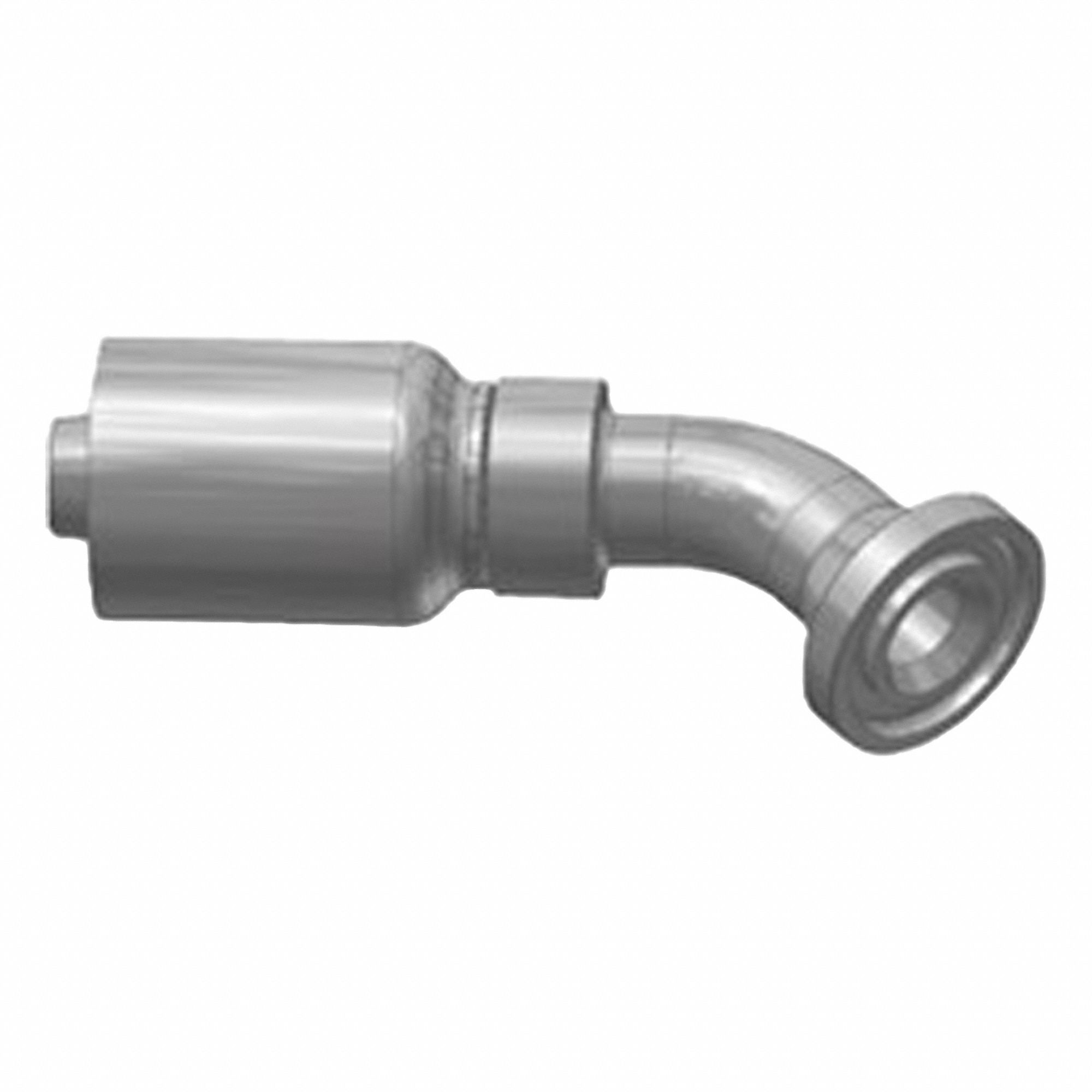 RCCRD TUYAU HYDRLQ,TLLE MODULE 24,COUDE