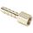 RAC ADAPT,RAC CANNELÉ,TUY FEM,-40 ° F À 160 ° F,1/2 X /1/2 PO NPT,LAITON