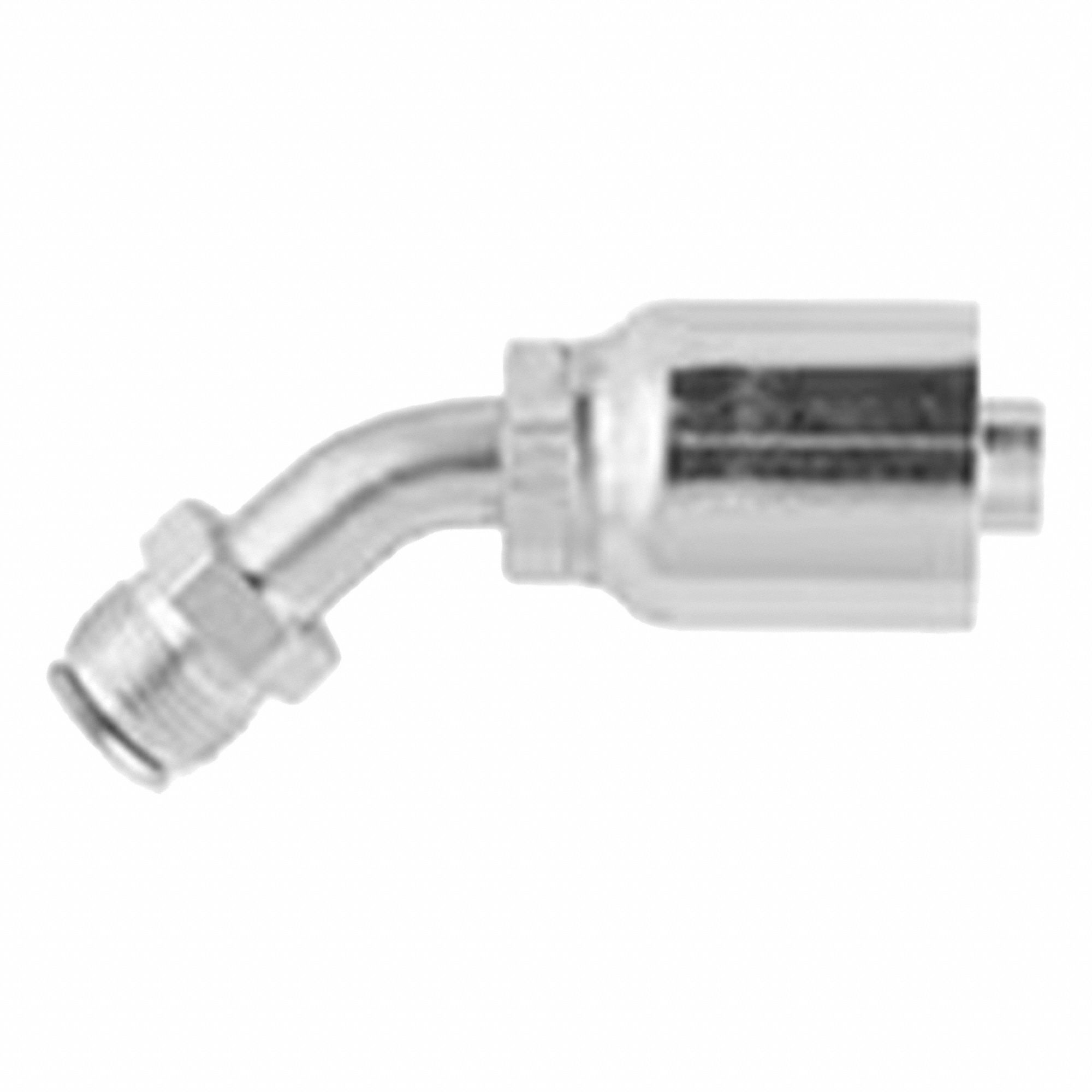 PARKER HYDRAULIC HOSE FITTING, ½