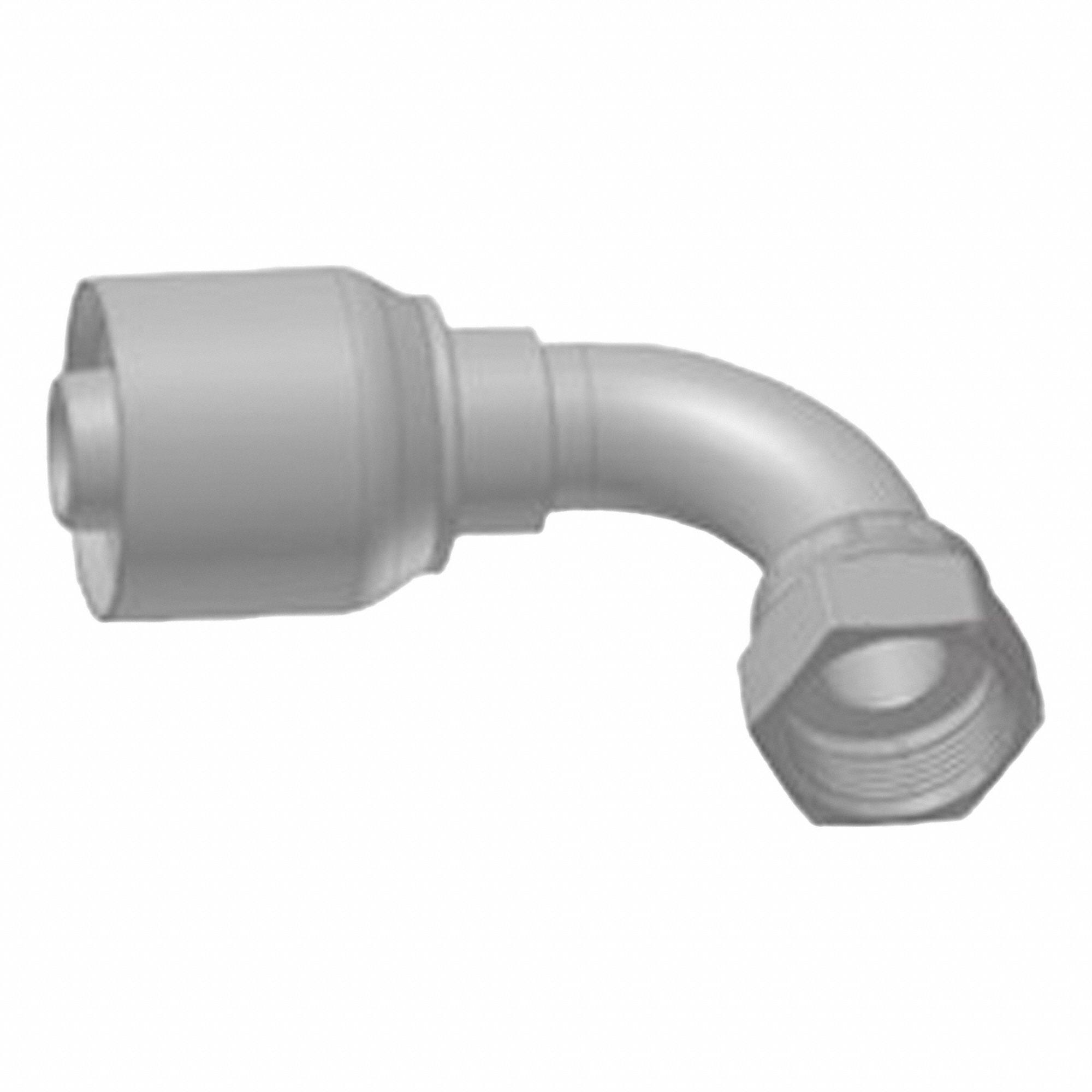 HYDRAULIC HOSE FITTING, 11/16