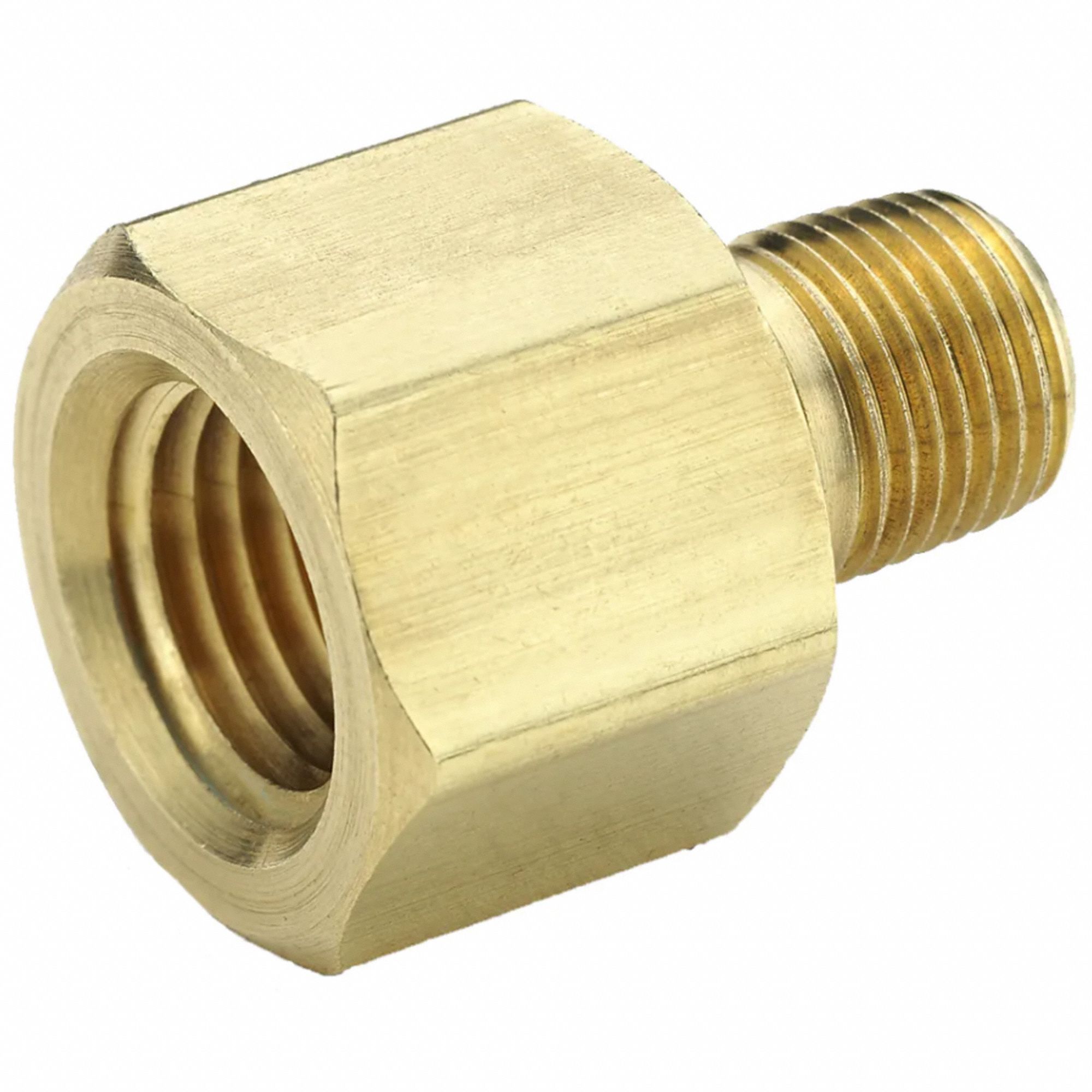 1/2-3/8 PIPE ADAPTER