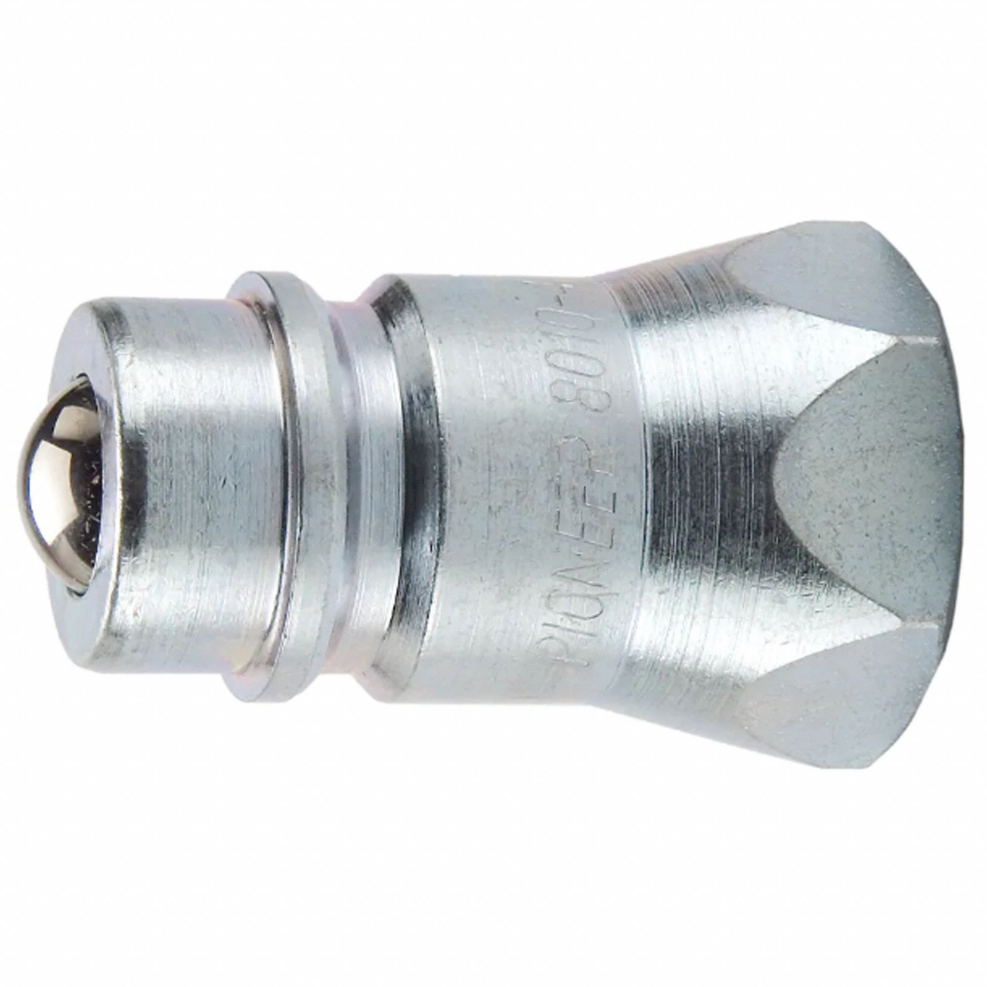 MANUAL CONNECT QUICK COUPLING, ¾