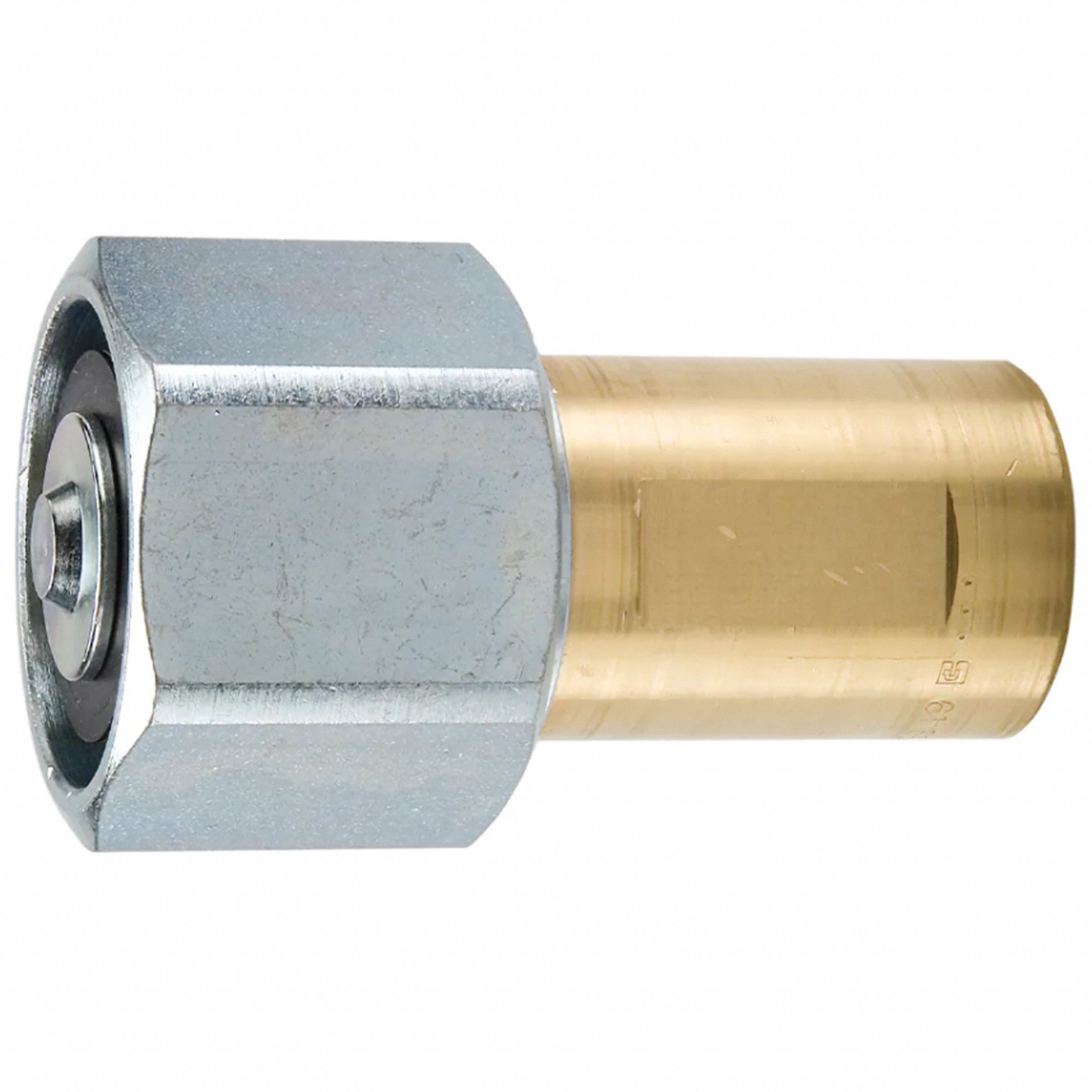 RACCORD DECONNEXION RAPIDE 1 1/4 PO